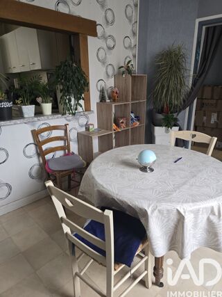  Maison � vendre 3 pi�ces 61 m�