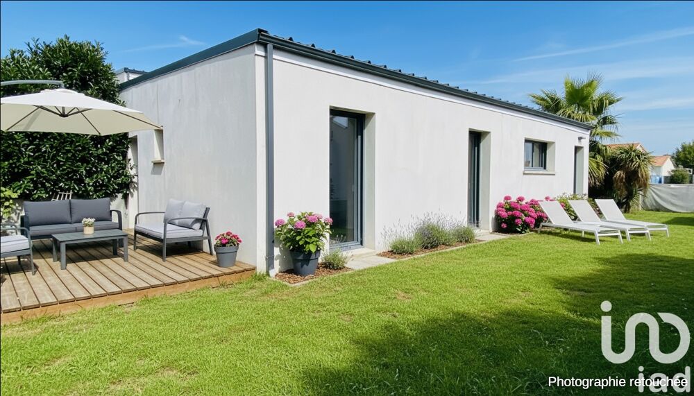 Vente Maison Vente Maison/villa 4 pi�ces Marennes