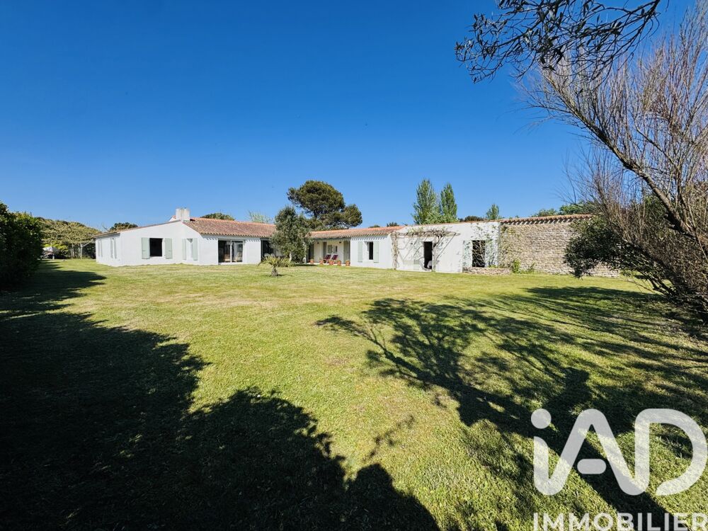 � vendre  Maison Les Portes-en-R� (17880)