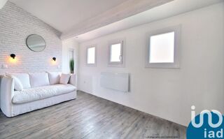  Appartement � vendre 1 pi�ce 23 m�