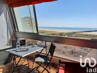  Appartement � vendre 1 pi�ce 21 m�