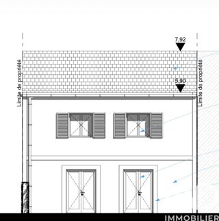  Terrain � vendre 163 m�