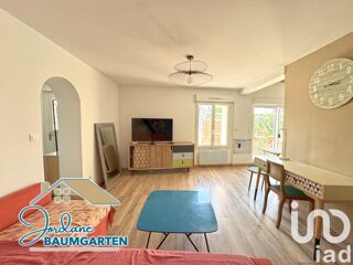  Maison � vendre 3 pi�ces 70 m�