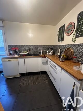  Appartement � vendre 5 pi�ces 94 m�