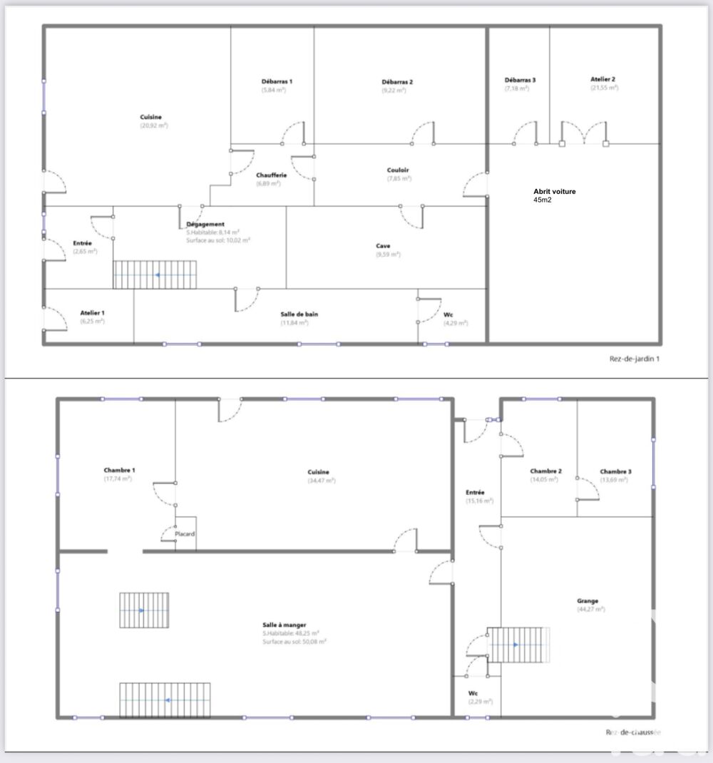  vendre  Maison Bonneville (74130)