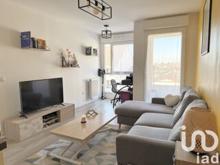  Appartement  vendre 2 pices 44 m
