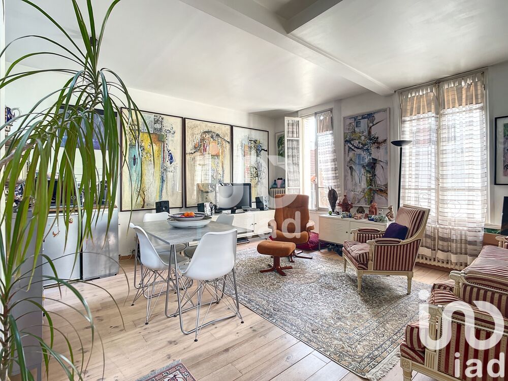  vendre  Maison Bois-Colombes (92270)