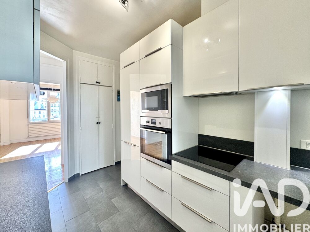 � vendre  Appartement Issy-les-Moulineaux (92130)
