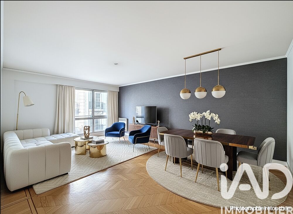  vendre  Appartement Levallois-Perret (92300)