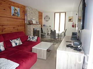  Maison � vendre 3 pi�ces 66 m�