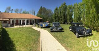  Maison � vendre 7 pi�ces 272 m�