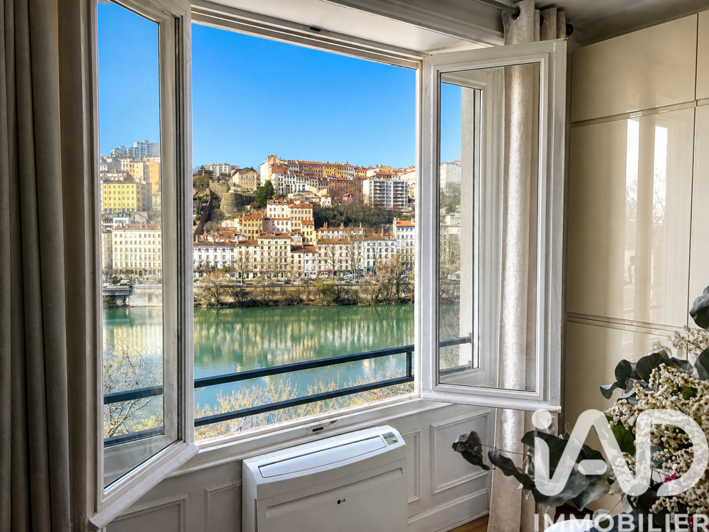 Vente Appartement Vente Appartement 5 pi�ces Lyon 6