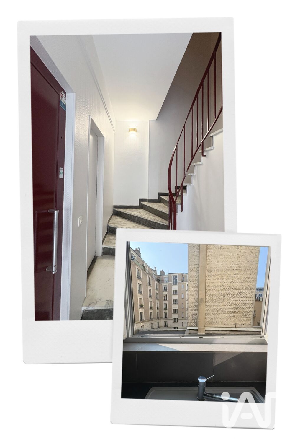 � vendre  Appartement Paris 17