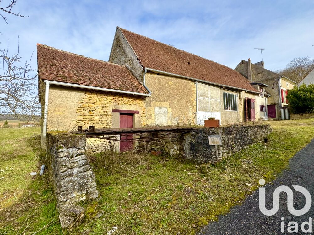 Vente Maison Vente Maison de campagne 5 pices Prmery