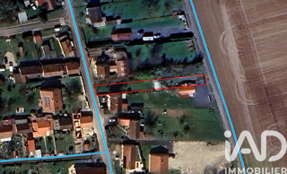  Terrain � vendre 506 m�