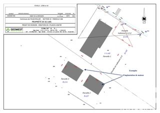  Terrain � vendre 527 m�