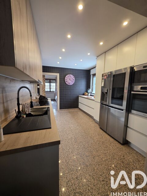   Vente Maison/villa 6 pi�ces Maison - 6 pi�ce(s) - 144 m�