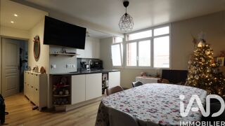  Appartement � vendre 4 pi�ces 62 m�