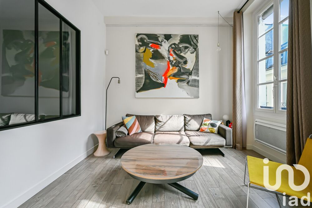  vendre  Appartement Paris 3
