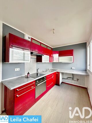  Appartement � vendre 4 pi�ces 74 m�