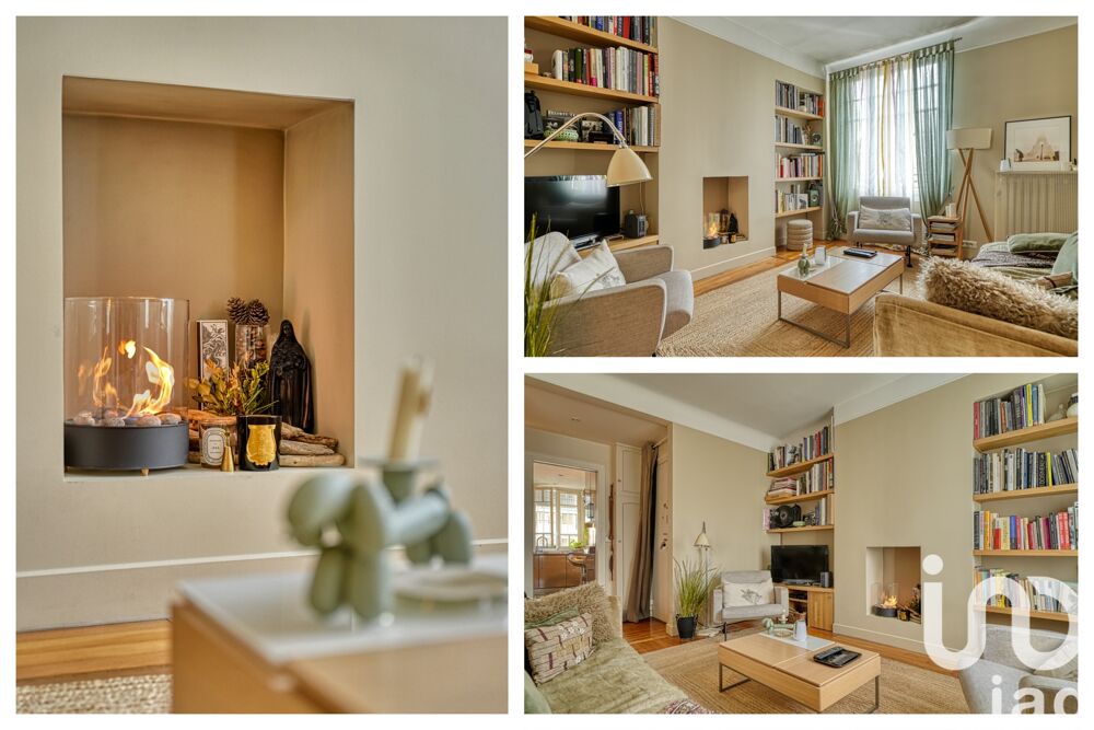 � vendre  Appartement Paris 15