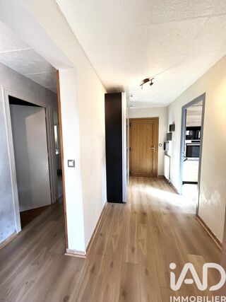  Appartement � vendre 3 pi�ces 74 m�