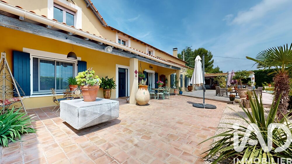 � vendre  Maison Saint-Laurent-d'Aigouze (30220)