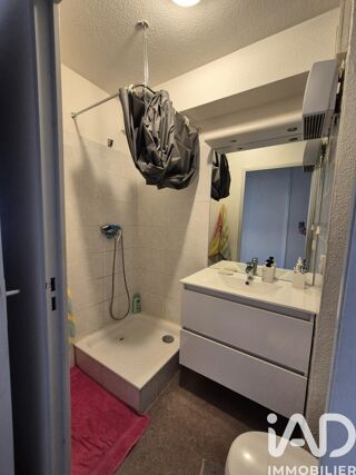  Appartement  vendre 1 pice 20 m