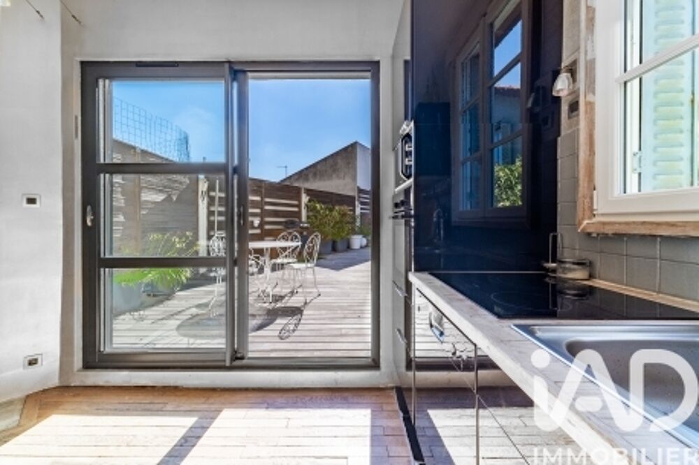 � vendre  Maison Suresnes (92150)