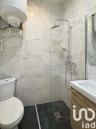  Appartement � vendre 1 pi�ce 23 m�