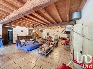  Maison � vendre 15 + pi�ces 313 m�