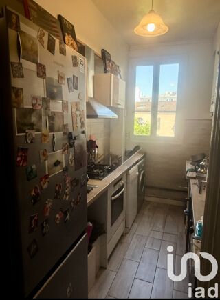  Appartement  vendre 2 pices 37 m