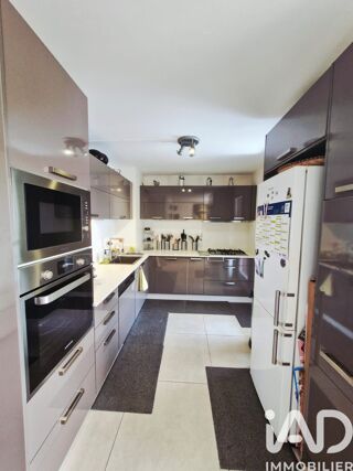  Appartement � vendre 3 pi�ces 58 m�