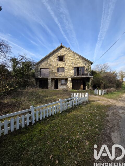   Vente Maison de campagne 7 pi�ces Maison - 7 pi�ce(s) - 144 m�