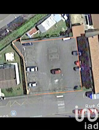  Terrain � vendre 701 m�