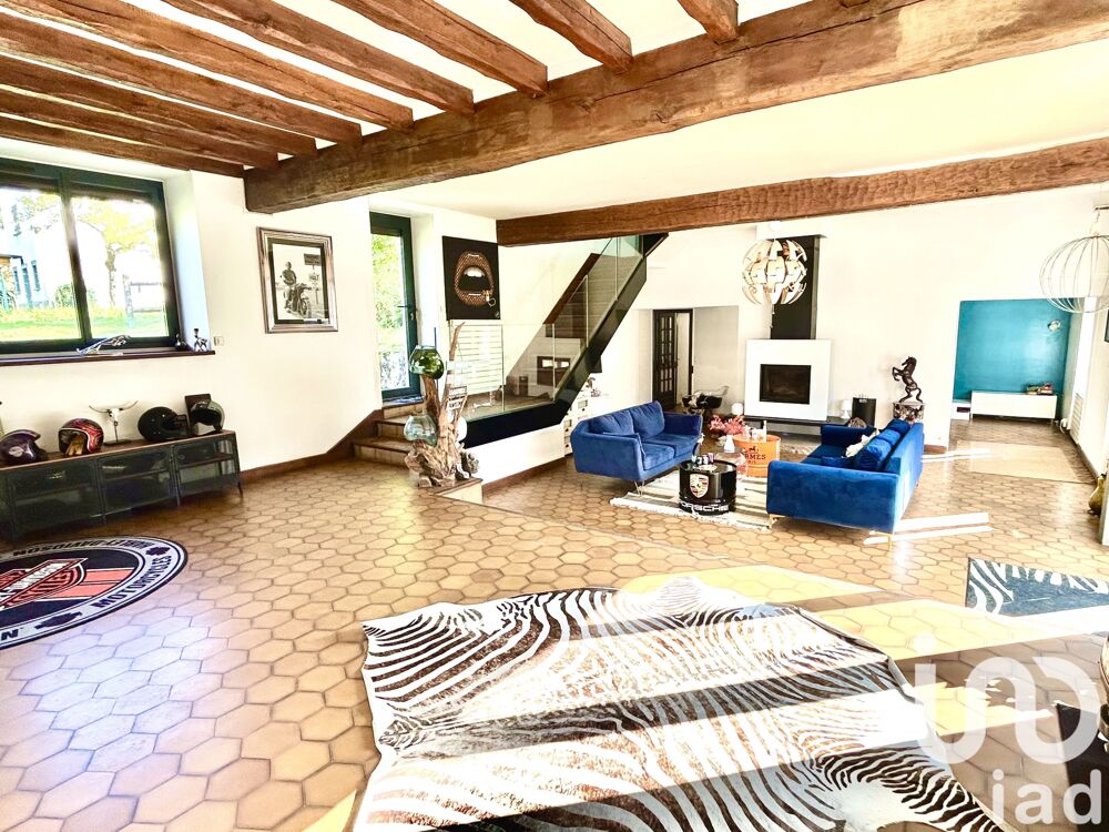 � vendre  Maison Ach�res-la-For�t (77760)