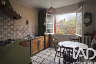  Maison � vendre 4 pi�ces 77 m�