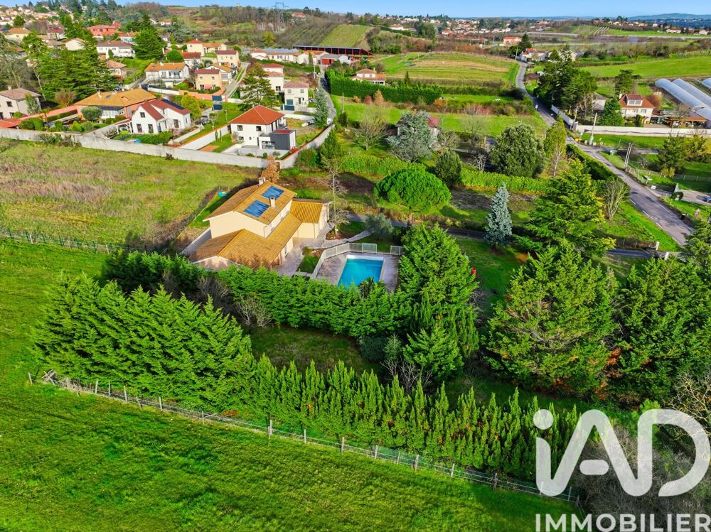 � vendre  Maison Vourles (69390)