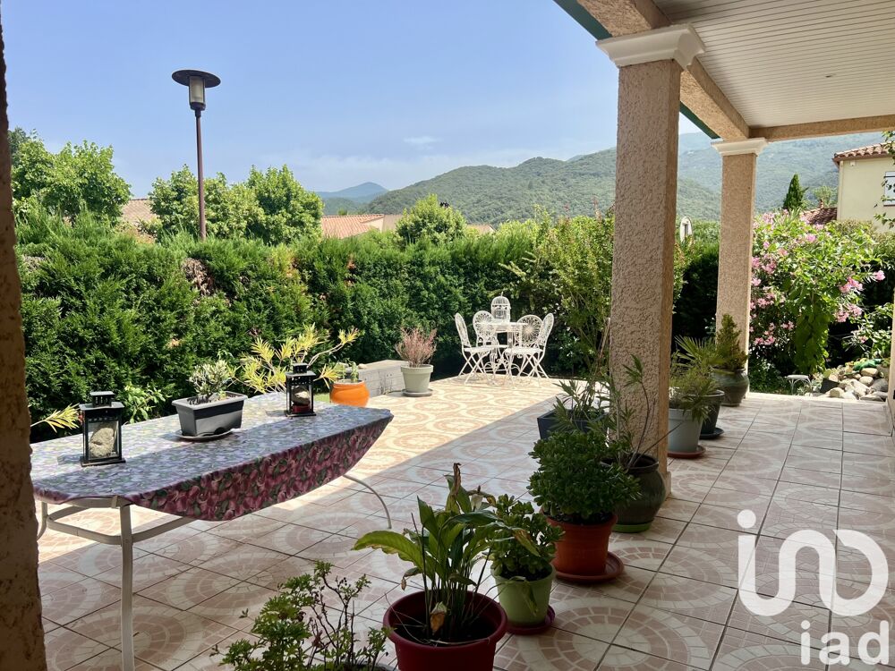 Vente Maison Vente Maison/villa 6 pi�ces Am�lie-les-bains-palalda