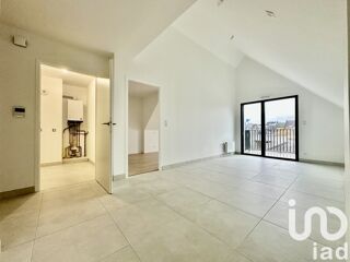  Appartement  vendre 2 pices 43 m