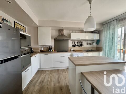  Appartement  vendre 3 pices 74 m