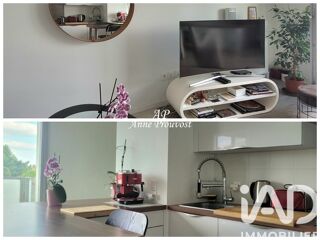  Appartement � vendre 2 pi�ces 39 m�