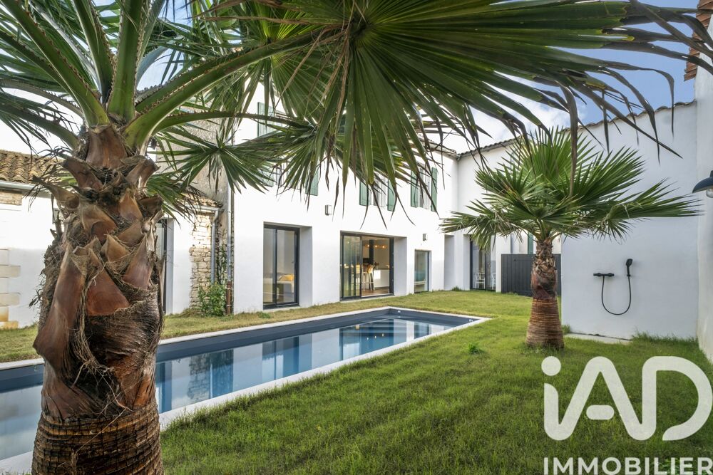 � vendre  Maison Sainte-Marie-de-R� (17740)