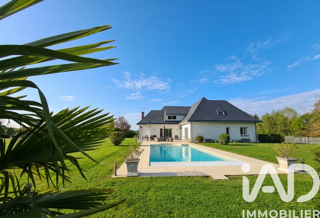  Maison � vendre 6 pi�ces 258 m�