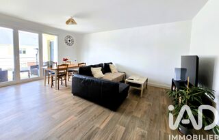  Appartement � vendre 3 pi�ces 63 m�