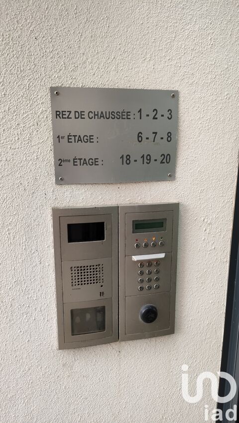  Appartement � louer 3 pi�ces 64 m�