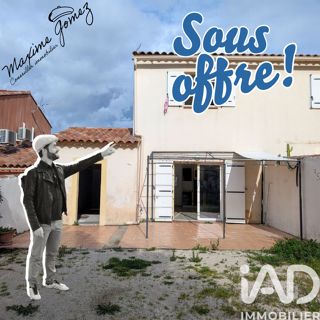  Maison � vendre 3 pi�ces 50 m�