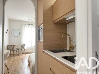  Appartement � vendre 1 pi�ce 21 m�