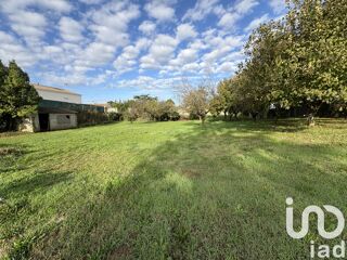  Terrain  vendre 1184 m