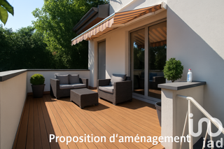  Maison  vendre 6 pices 119 m